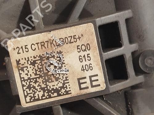 Right rear brake caliper VW TOURAN (5T1) 2.0 TDI | BP32476007M106 - Image 3