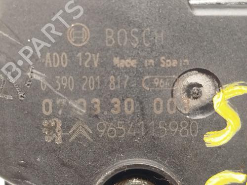 Rear wiper motor CITROËN C4 Picasso I MPV (UD_) 2.0 HDi 138 | BP31014555M102