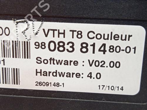 Electronic module PEUGEOT 5008 (0U_, 0E_) 2.0 HDi 150 / BlueHDi 150 | BP24140604M83  - Image 7