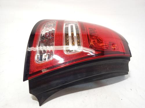 Left taillight CITROËN C3 II (SC_) 1.4 HDi 70 (SC8HZC, SC8HR0, SC8HP4) | BP25591314C34 - Image 3