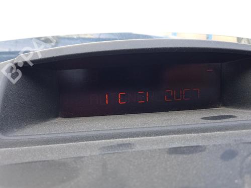 Steering rack PEUGEOT PARTNER Box Body/MPV 1.6 HDi 16V | BP30542624M22 