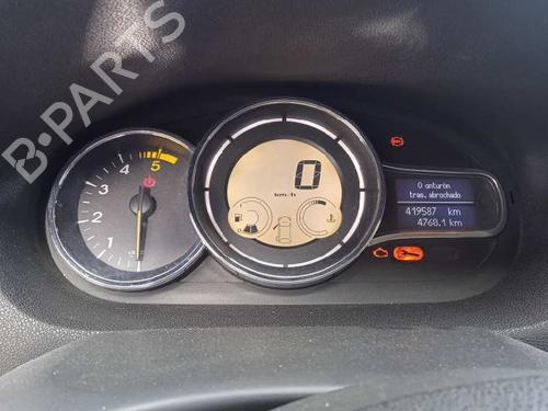 ECU airbags RENAULT MEGANE III Hatchback (BZ0/1_, B3_) | BP11094987M53