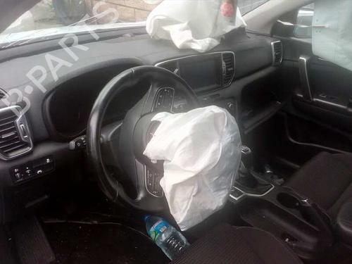 Fuse box KIA SPORTAGE IV (QL, QLE) 1.7 CRDi | BP2220853E1 