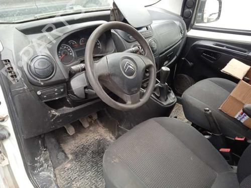 Left front driveshaft CITROËN NEMO Box Body/MPV (AA_) 1.3 HDi 75 | BP19253721M38 