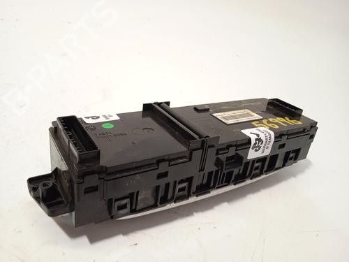Climate control RENAULT MEGANE III Hatchback (BZ0/1_, B3_) 1.5 dCi | BP30353428I5 - Image 5