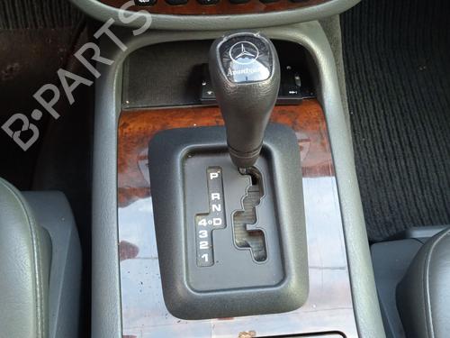 AC compressor MERCEDES-BENZ M-CLASS (W163) ML 430 (163.172) | BP23440446M34 