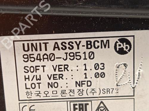 Electronic module HYUNDAI KONA (OS, OSE, OSI) 1.0 T-GDi | BP24169476M83 