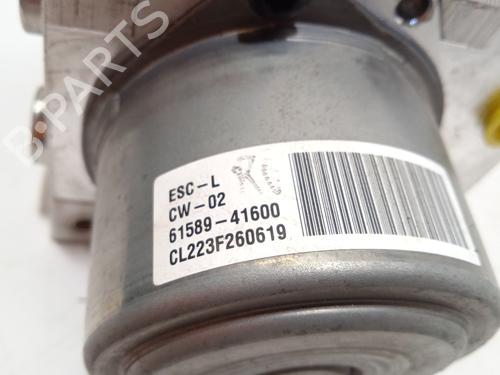 ABS pump HYUNDAI i20 III (BC3, BI3) 1.0 T-GDI hybrid 48V | BP26209789M43