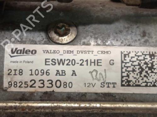 Starter CITROËN C4 CACTUS 1.5 BlueHDi 100 | BP16058078M8 