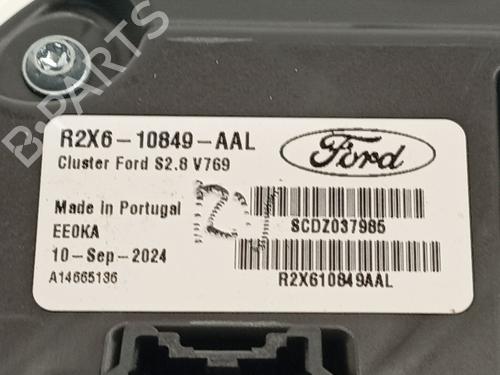 Instrument cluster FORD TRANSIT COURIER B460 Box Body/MPV 1.5 EcoBlue | BP34372957C47 - Image 5