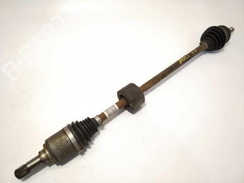 Used Right front driveshaft FIAT 500 (312_) 1.2 (312AXA1A) (69 hp) 4912447