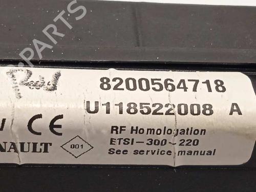 Electronic module DACIA SANDERO 1.4 (BS0C, BS0A, BS0G, BS1F, BS0E) | BP8685750M83