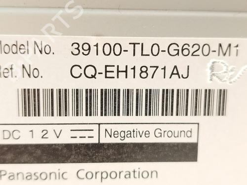 Radio HONDA ACCORD VIII (CU) 2.2 i-DTEC (CU3) | BP30512094E6 - Image 6