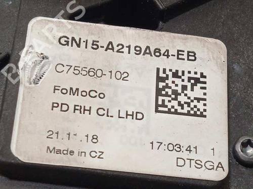 Front right lock FORD ECOSPORT 1.0 EcoBoost | BP13208785C97