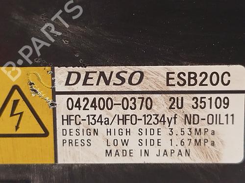 AC compressor TOYOTA C-HR (_X1_) 1.8 Hybrid (ZYX10_, ZYX11_) | BP30122102M34