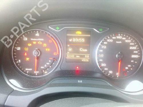 Glove box AUDI A3 Sportback (8VA, 8VF) 1.6 TDI | BP4602312C95 