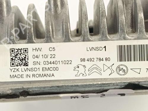 Electronic module DS DS 7 Crossback (J4_, JR_, JC_) E-TENSE 225 (J4DGZU, J45GQU) | BP38985158M83 - Image 5