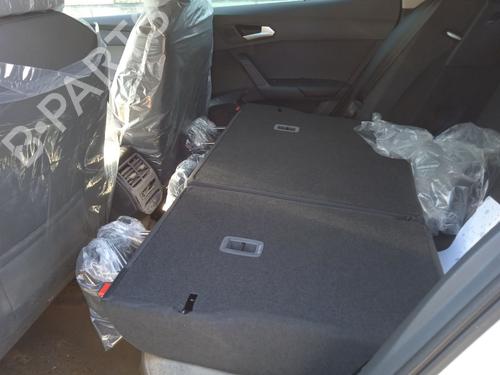 Tailgate lock SEAT LEON (KL1, KLG) 2.0 TDI | BP29710043C101  - Image 9