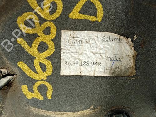 Right mirror DACIA LOGAN II 1.5 dCi | BP29270978C27 