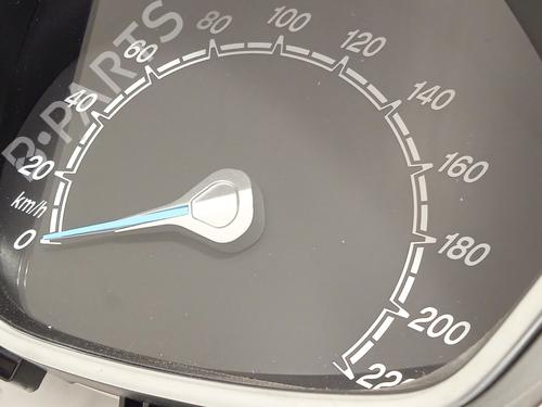 Instrument cluster FORD FIESTA VI (CB1, CCN) 1.25 | BP20136955C47 