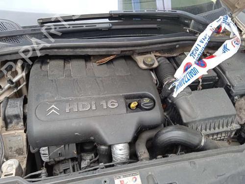 Right front door CITROËN C4 I (LC_) 2.0 HDi | BP25626715C3 