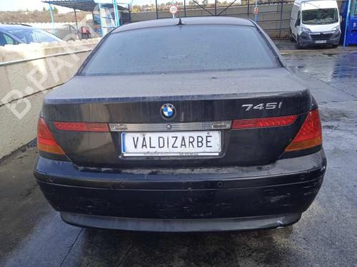 Electronic module BMW 7 (E65, E66, E67) 745 i, Li | BP9253468M83  - Image 9
