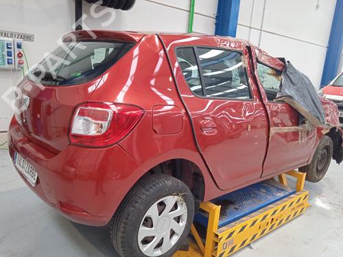 Bagaksel DACIA SANDERO II TCe 90 (B8M1, B8MA, B8AC) | BP34701176M2  - Image 14