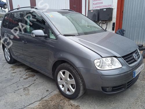 Rear right window mechanism VW TOURAN (1T1, 1T2) 1.9 TDI | BP18485361C25 