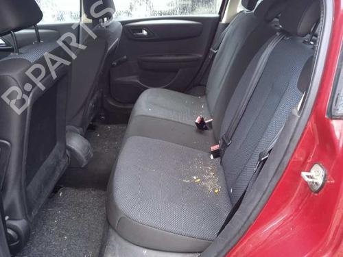 Left front fenders CITROËN C4 I (LC_) 1.6 HDi | BP16501153C41 