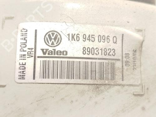 Right taillight VW GOLF V (1K1) 1.9 TDI | BP21378236C35 