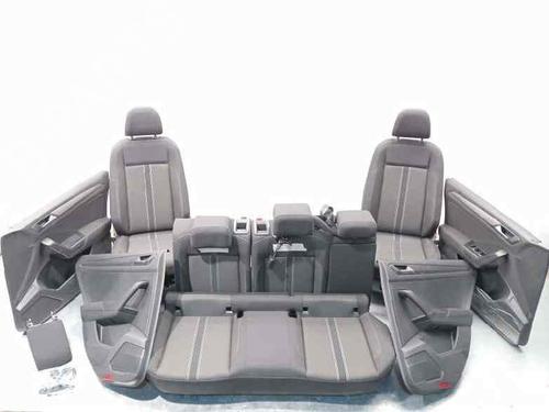 Used Seats set VW T-ROC (A11, D11) 1.5 TSI (150 hp) 8135192