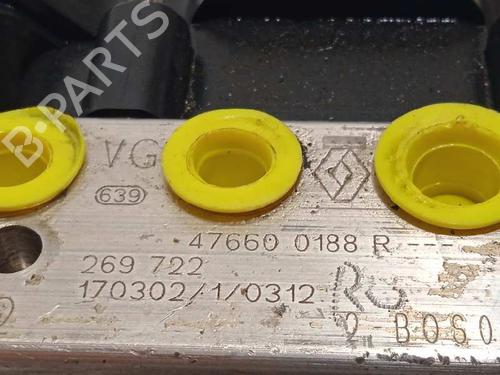 ABS pump RENAULT CLIO IV (BH_)  | BP10722520M43 