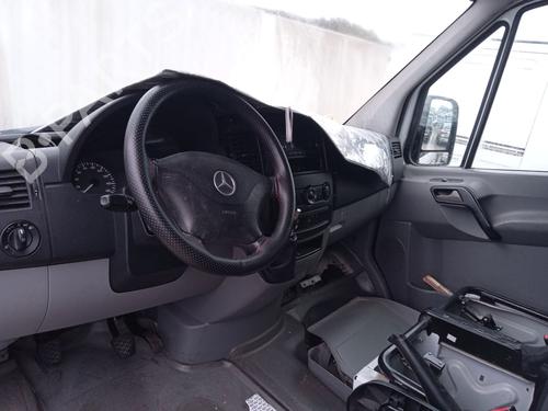 Headlight switch MERCEDES-BENZ SPRINTER 3-t Van (B906) 216 CDI (906.611, 906.613) | BP33319277I24 - Image 28