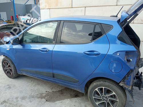 Used Parts HYUNDAI i10 II (BA, IA) 1.2 (87 hp) 4480458