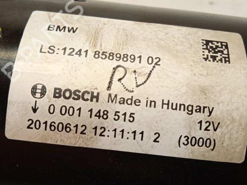 Starter BMW 7 (G11, G12)  | BP13056492M8 