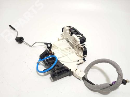 Front left lock MERCEDES-BENZ GLA-CLASS (X156) GLA 200 CDI / d (156.908) | BP9823238C98 