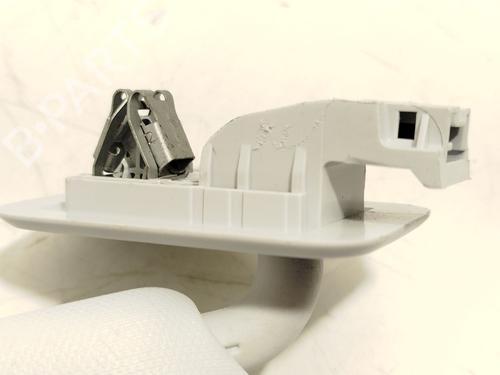 Left sun visor PEUGEOT 208 II (UB_, UP_, UW_, UJ_) 1.2 PureTech 100 | BP28973977I1 