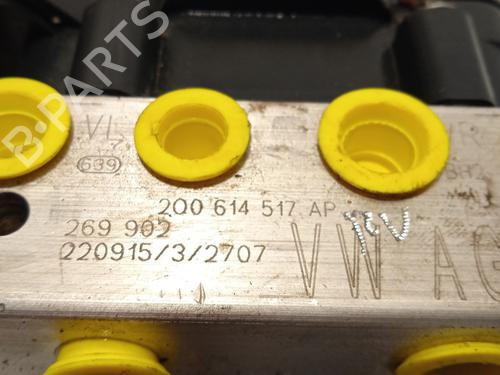 ABS pump SEAT IBIZA V (KJ1, KJG)  | BP21502109M43 