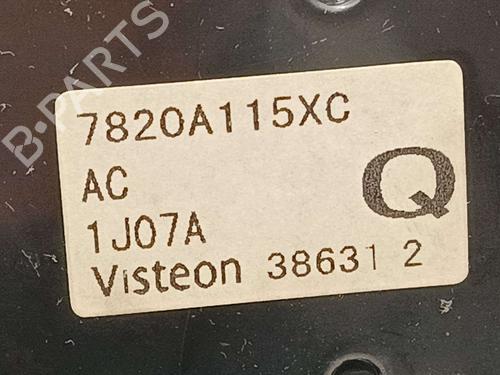 Climate control MITSUBISHI OUTLANDER II Van (CW_W) Di-D 4WD (CW1W) | BP37691155I5  - Image 6