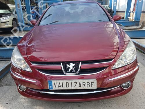 Hood PEUGEOT 607 (9D, 9U) 2.7 HDi 24V | BP30461707C1