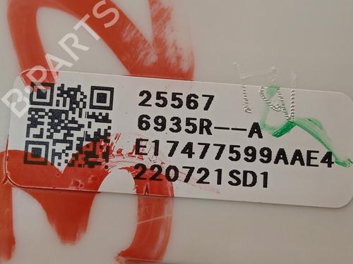 Devioluci RENAULT MEGANE IV Hatchback (B9A/M/N_) 1.3 TCe 140 (B9NB) | BP28152616I23