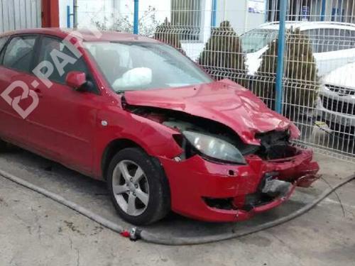 Used Parts MAZDA 3 Saloon (BK)  1.6 DI Turbo (BK12Y)  114108