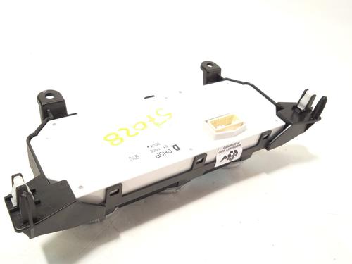 Commande Chauffage MAZDA CX-3 (DK) 2.0 SKYACTIV-G | BP30319783I5 