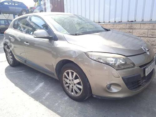 ECU airbags RENAULT MEGANE III Hatchback (BZ0/1_, B3_) | BP11094987M53