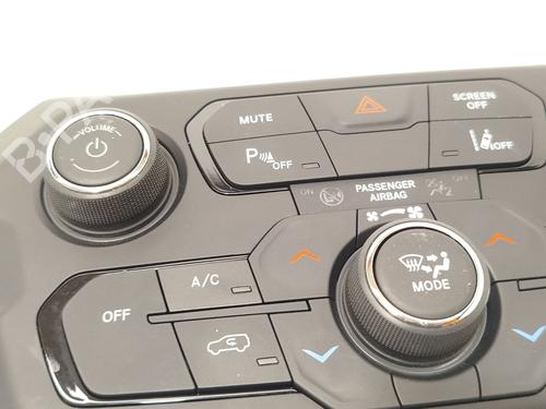 Climate control JEEP RENEGADE SUV (BU, B1, BV) 2.0 CRD 4x4 | BP34461838I5 - Image 3
