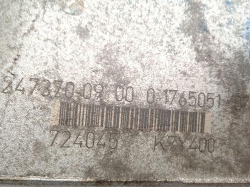 Gearbox MERCEDES-BENZ A-CLASS (W177) A 250 4-matic (177.047) | BP26209475M3  - Image 6