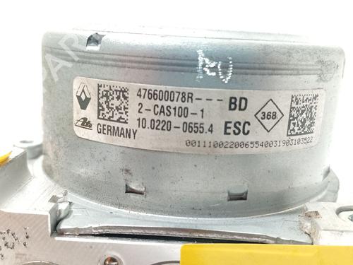 ABS pump DACIA DOKKER MPV (KE_) | BP31033871M43