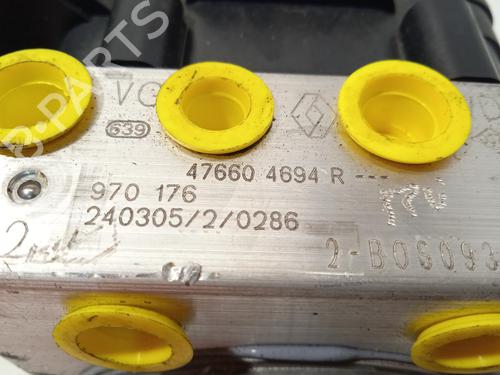 ABS pump RENAULT ARKANA I (LCM_, LDN_) 1.3 TCe 140 (LDN0) | BP29402325M43 