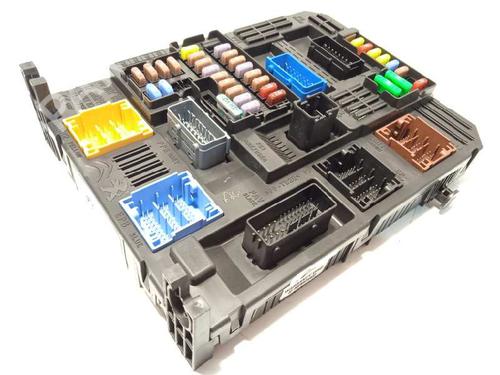 Used Fuse box Fuse box CITROËN C3 AIRCROSS II (2R_, 2C_) 1.5 BlueHDi 100 (2CYHYJ) (102 hp) 11798119 11798119