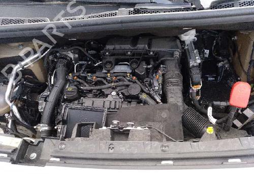 Front left window mechanism CITROËN BERLINGO (ER_, EC_) 1.5 BlueHDi 130 (ECYHZJ, ECYHZR) | BP5953843C22